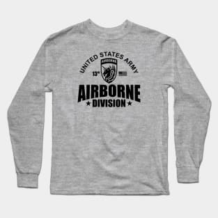 13th Airborne Division Long Sleeve T-Shirt